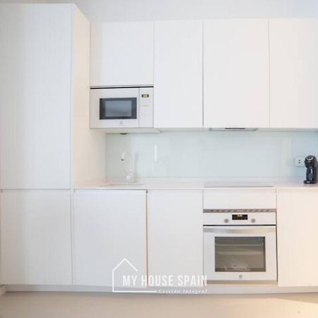 Myhousespain - Nuevo Apartamento Junto Al Bernabeu Madrid Eksteriør billede