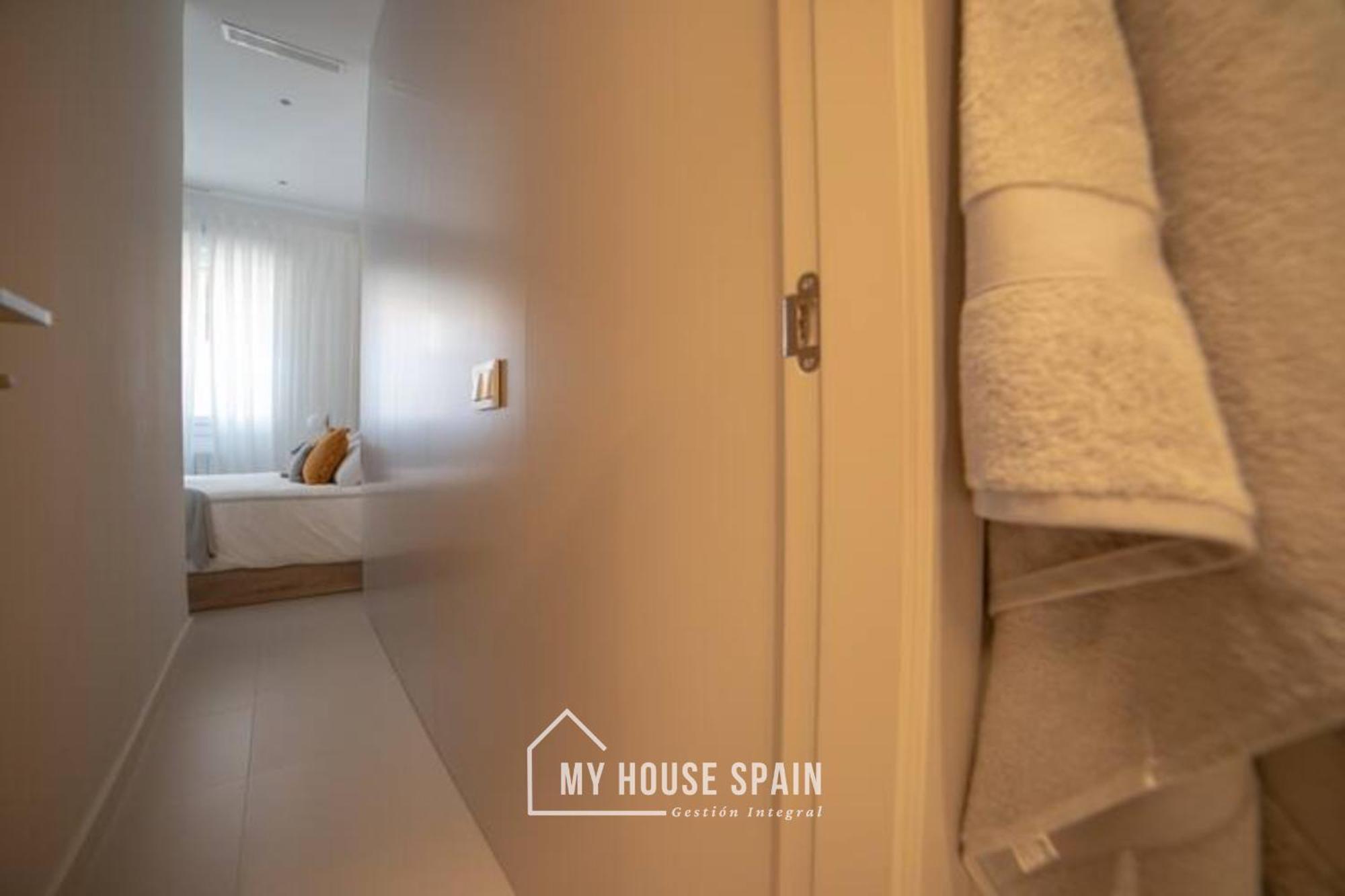 Myhousespain - Nuevo Apartamento Junto Al Bernabeu Madrid Eksteriør billede