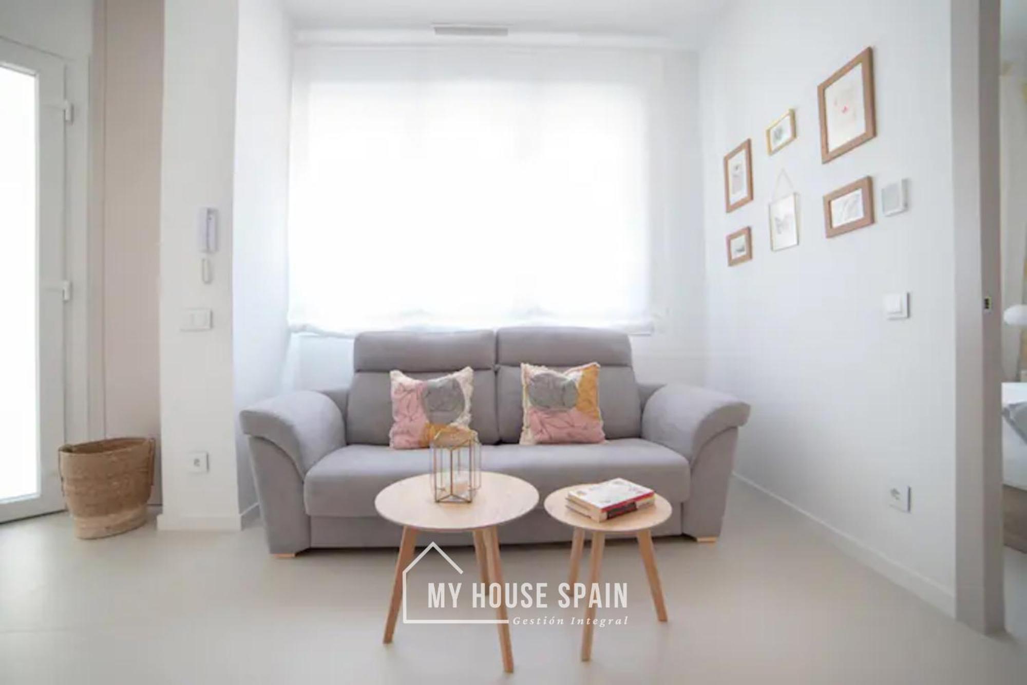 Myhousespain - Nuevo Apartamento Junto Al Bernabeu Madrid Eksteriør billede